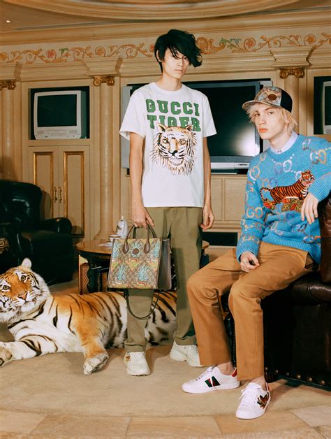 gucci tigre righton|gucci tiger.